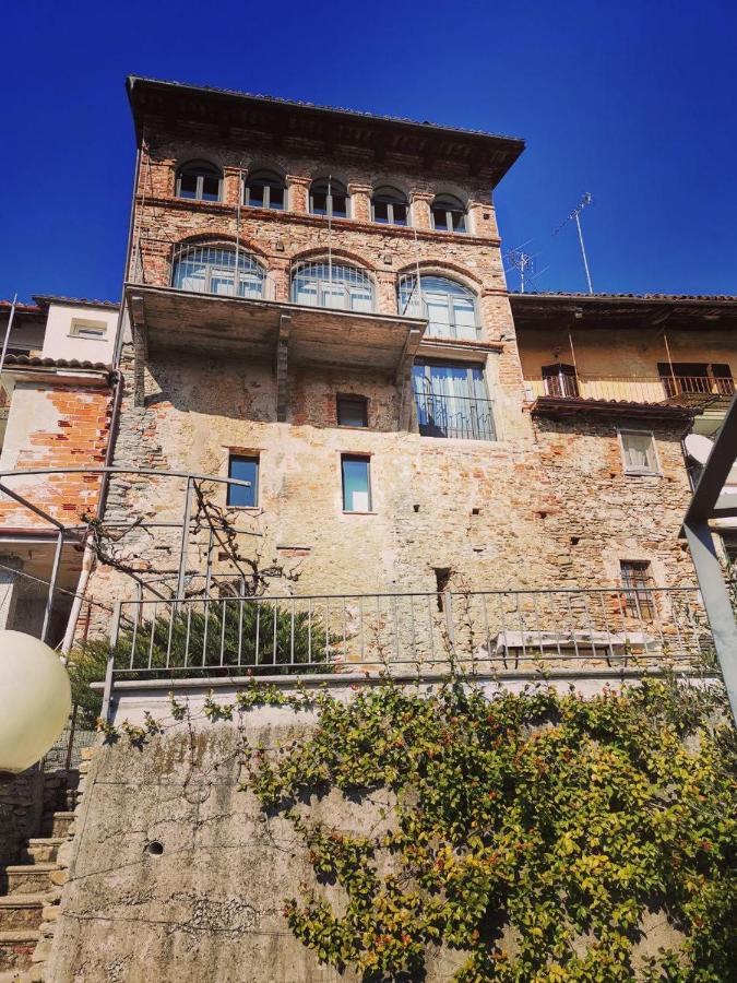 Le Case Di Angelina - Langhe Loft & Suites Farigliano Ngoại thất bức ảnh