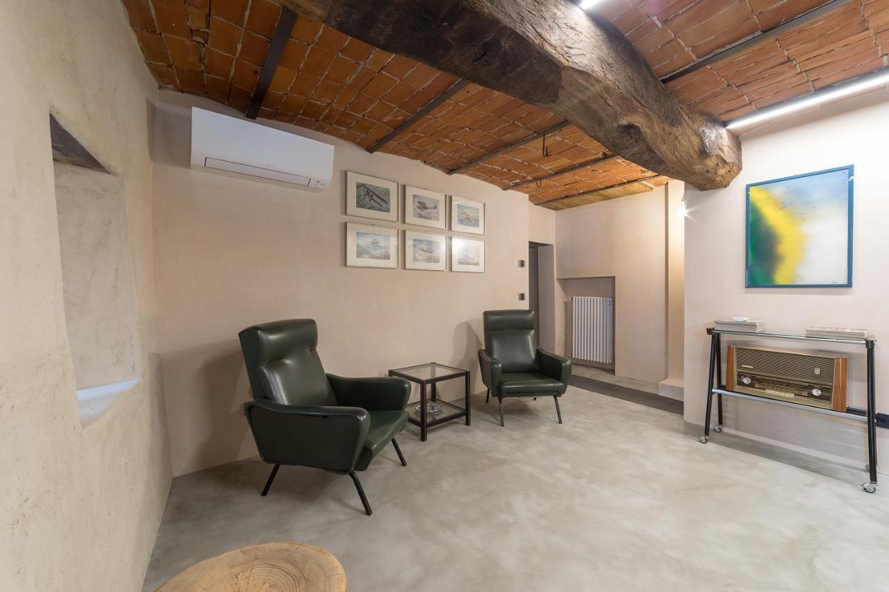 Le Case Di Angelina - Langhe Loft & Suites Farigliano Ngoại thất bức ảnh