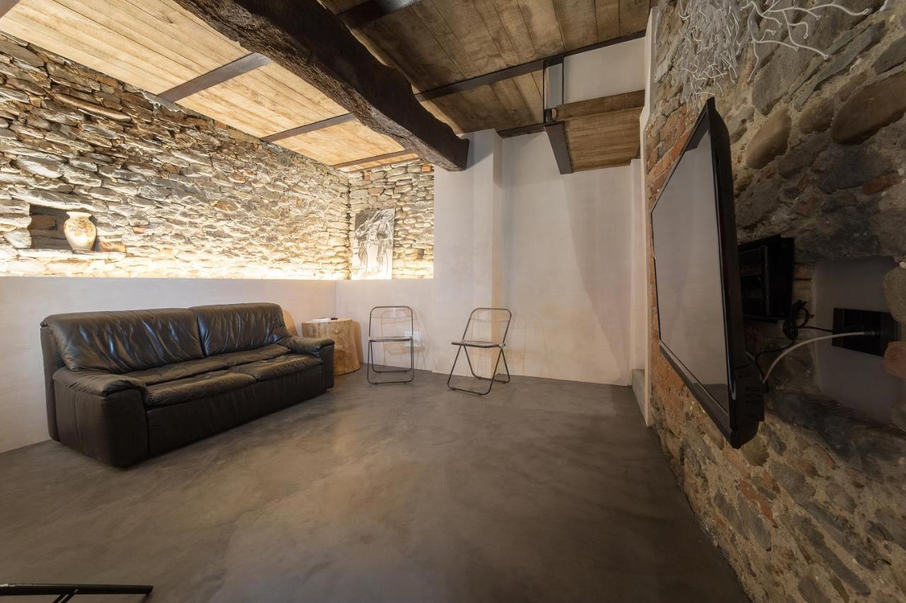Le Case Di Angelina - Langhe Loft & Suites Farigliano Ngoại thất bức ảnh