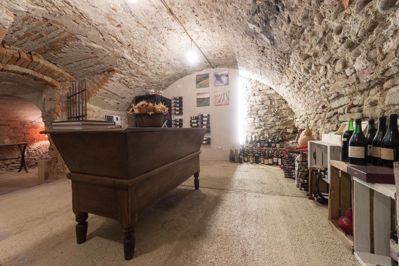 Le Case Di Angelina - Langhe Loft & Suites Farigliano Ngoại thất bức ảnh