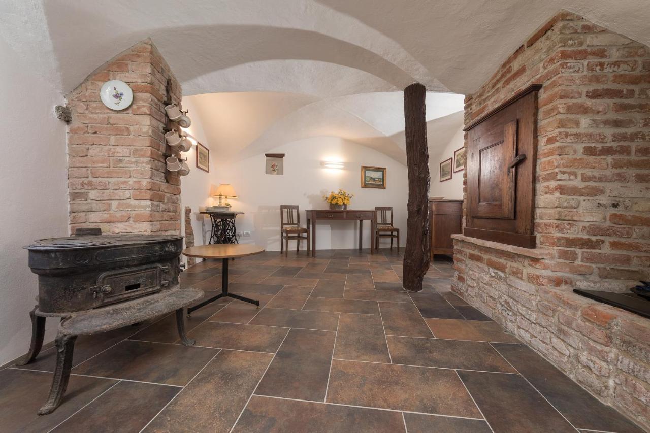 Le Case Di Angelina - Langhe Loft & Suites Farigliano Ngoại thất bức ảnh