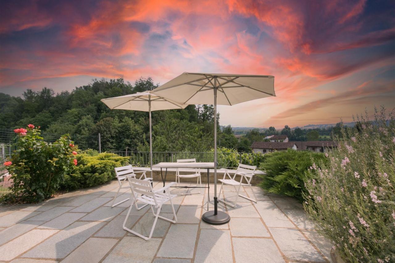 Le Case Di Angelina - Langhe Loft & Suites Farigliano Ngoại thất bức ảnh
