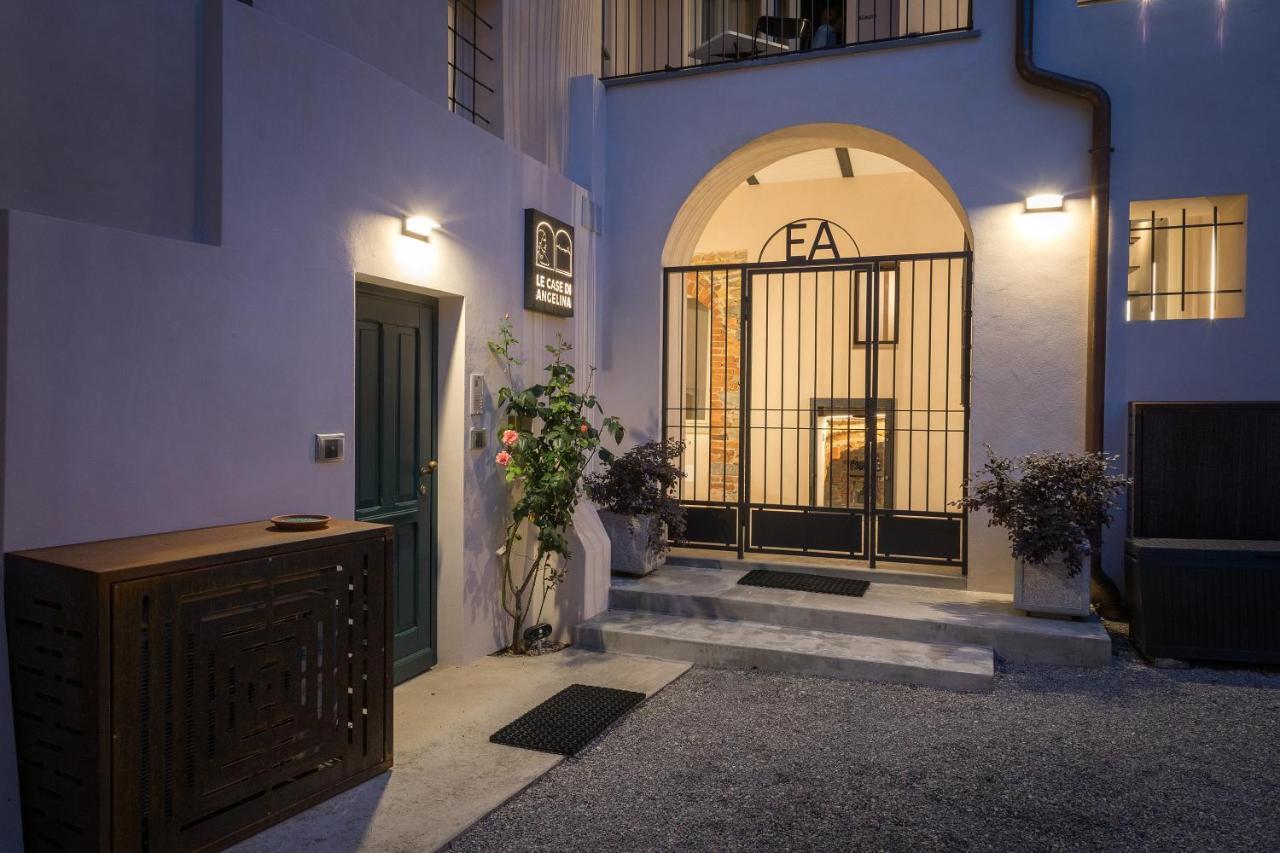 Le Case Di Angelina - Langhe Loft & Suites Farigliano Ngoại thất bức ảnh