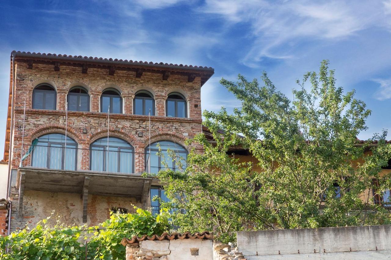 Le Case Di Angelina - Langhe Loft & Suites Farigliano Ngoại thất bức ảnh