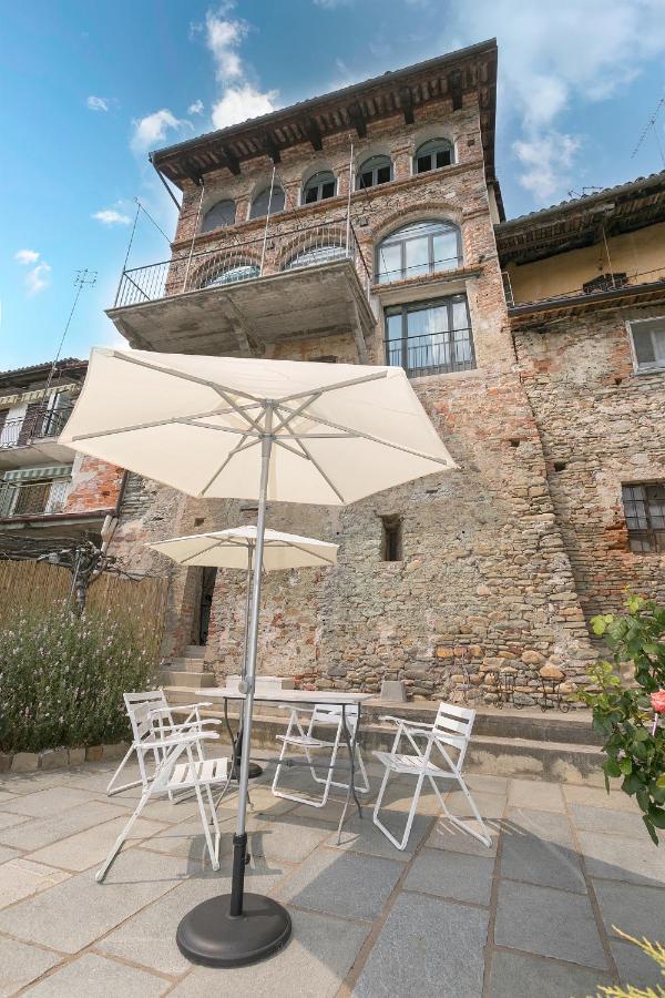 Le Case Di Angelina - Langhe Loft & Suites Farigliano Ngoại thất bức ảnh