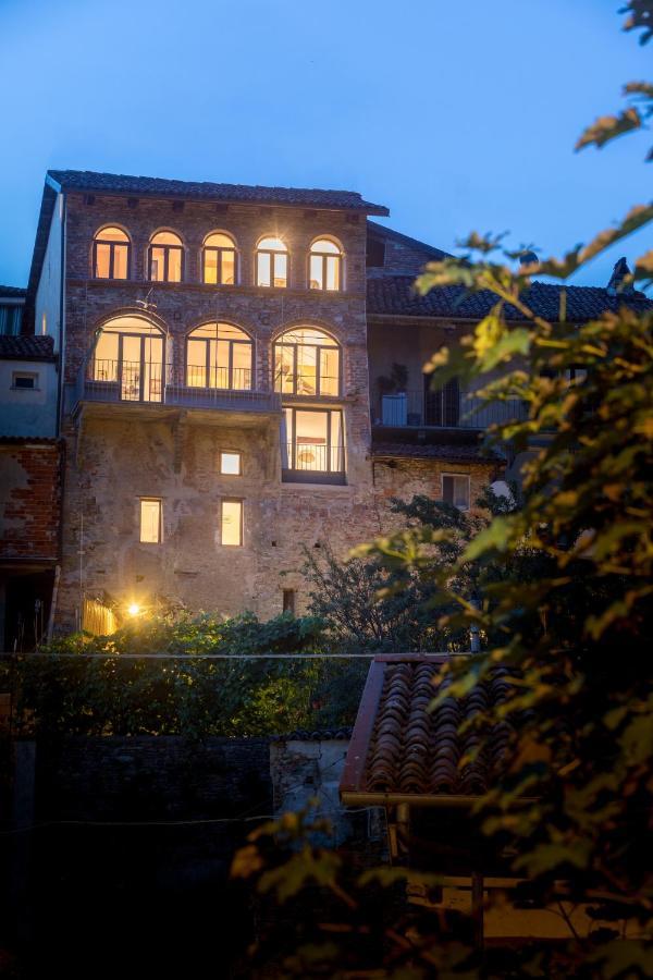 Le Case Di Angelina - Langhe Loft & Suites Farigliano Ngoại thất bức ảnh
