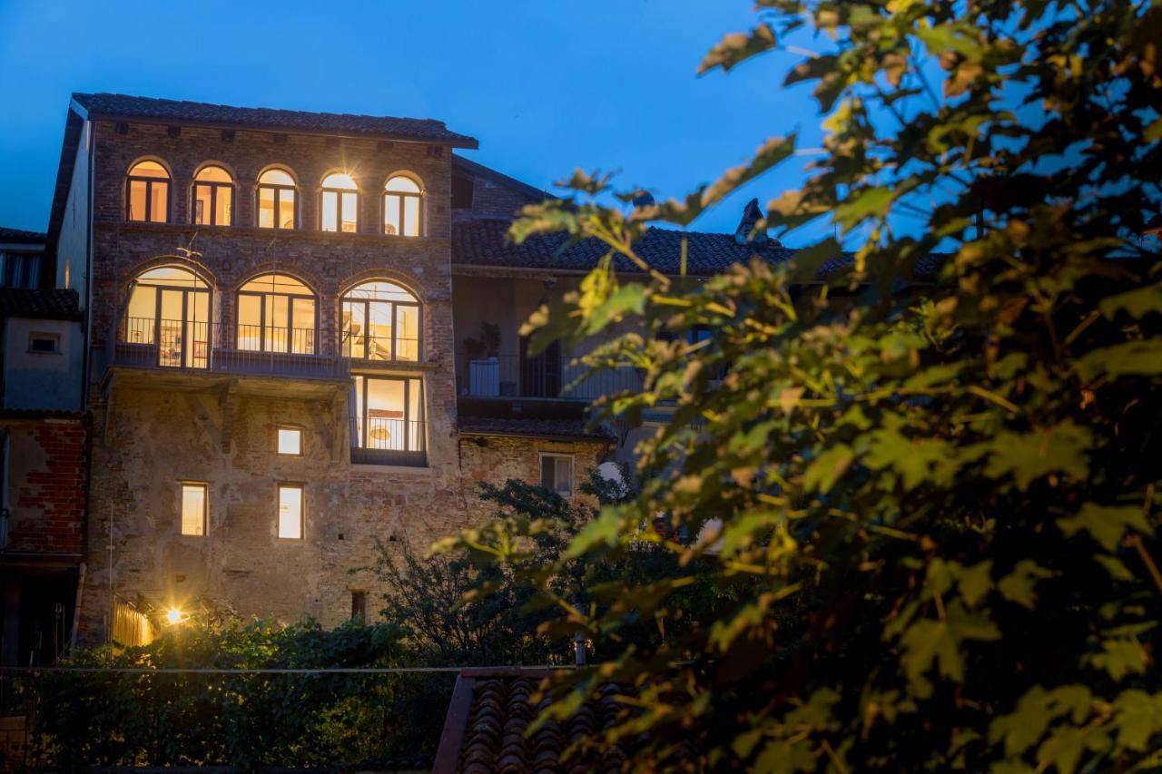 Le Case Di Angelina - Langhe Loft & Suites Farigliano Ngoại thất bức ảnh
