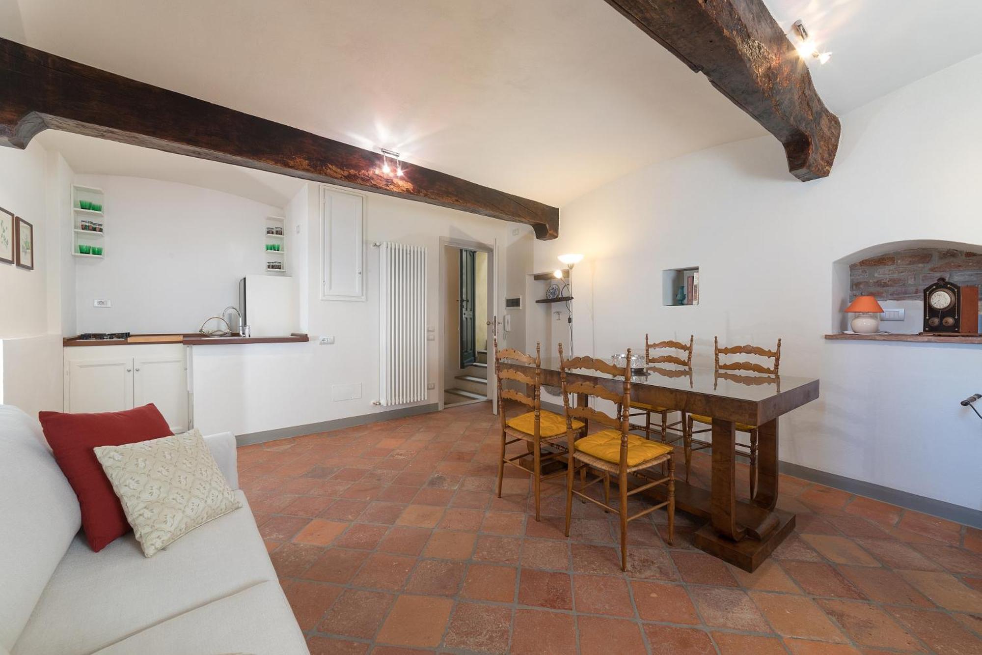 Le Case Di Angelina - Langhe Loft & Suites Farigliano Phòng bức ảnh