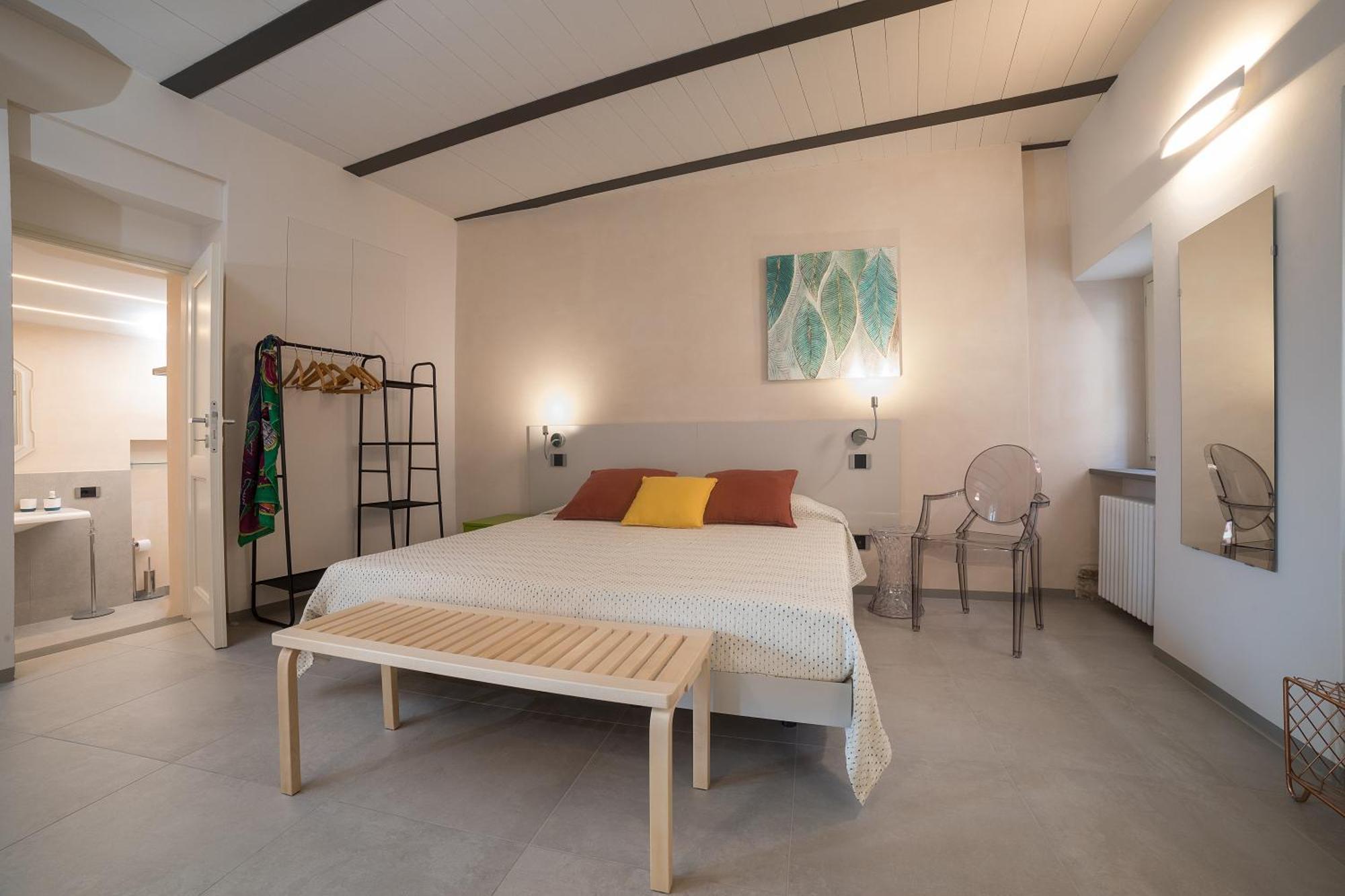 Le Case Di Angelina - Langhe Loft & Suites Farigliano Phòng bức ảnh